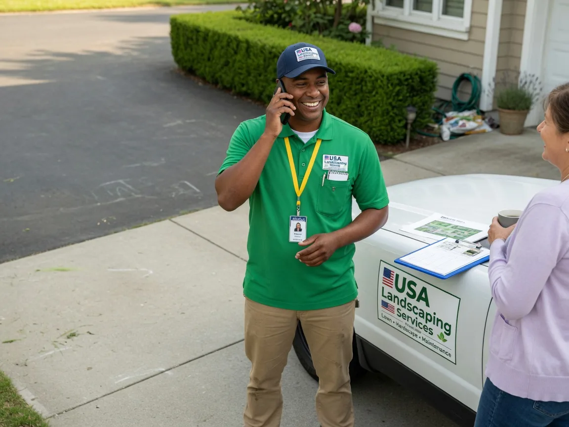 Lawn Care Vienna, IL FAQs